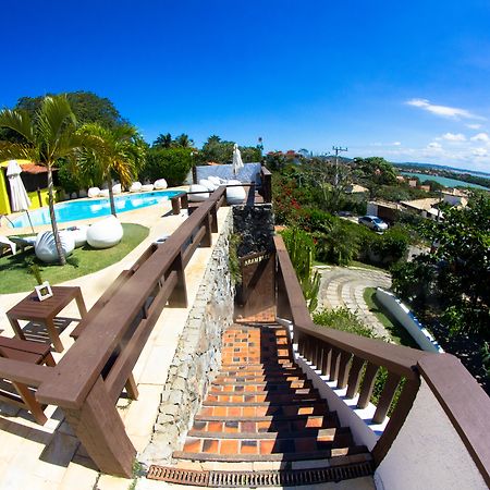 Buzios Arambare Hotel Luaran gambar