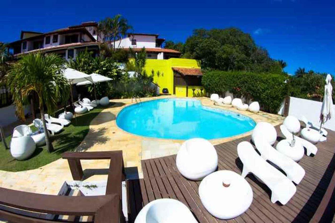 Buzios Arambare Hotel Luaran gambar