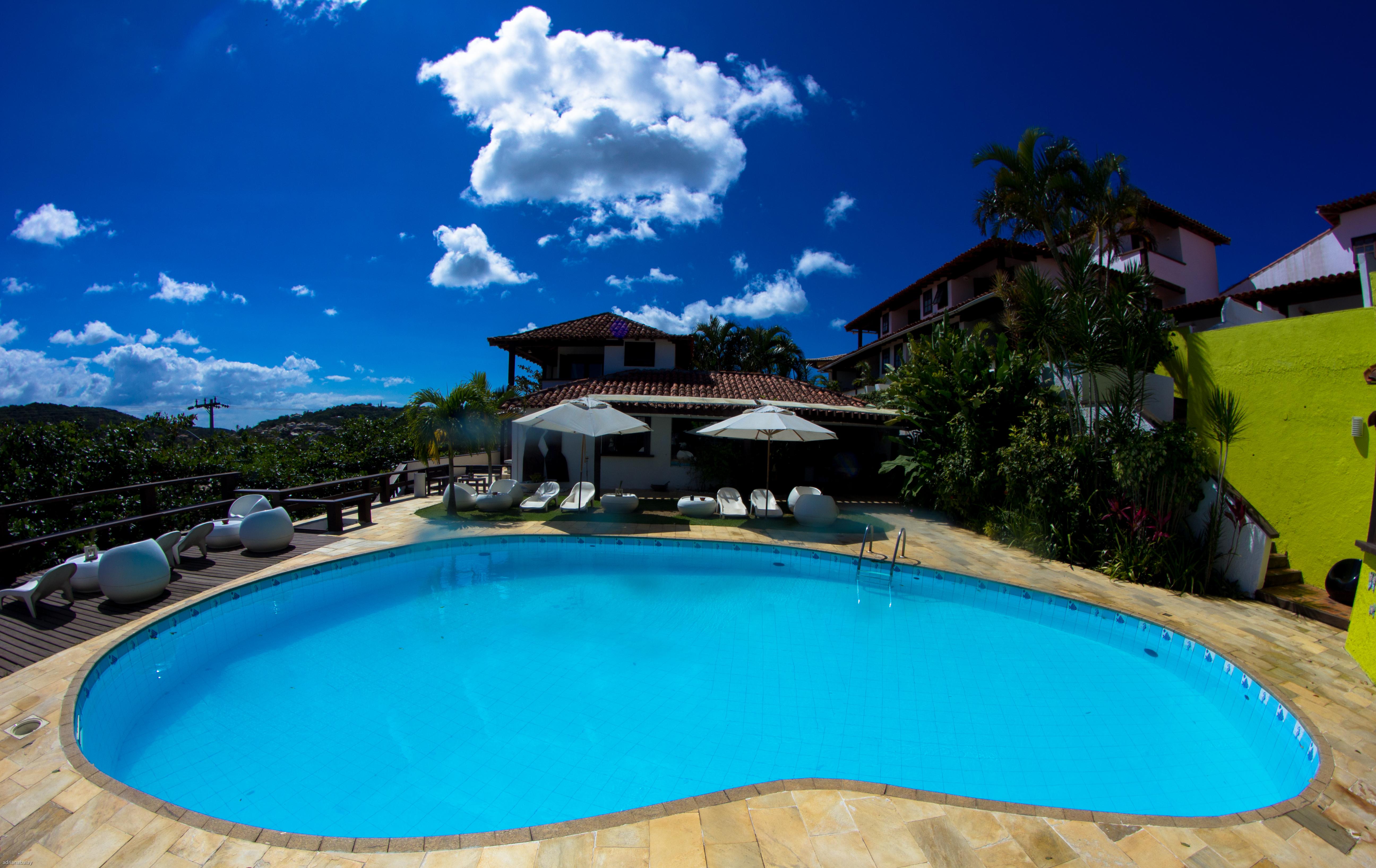 Buzios Arambare Hotel Luaran gambar