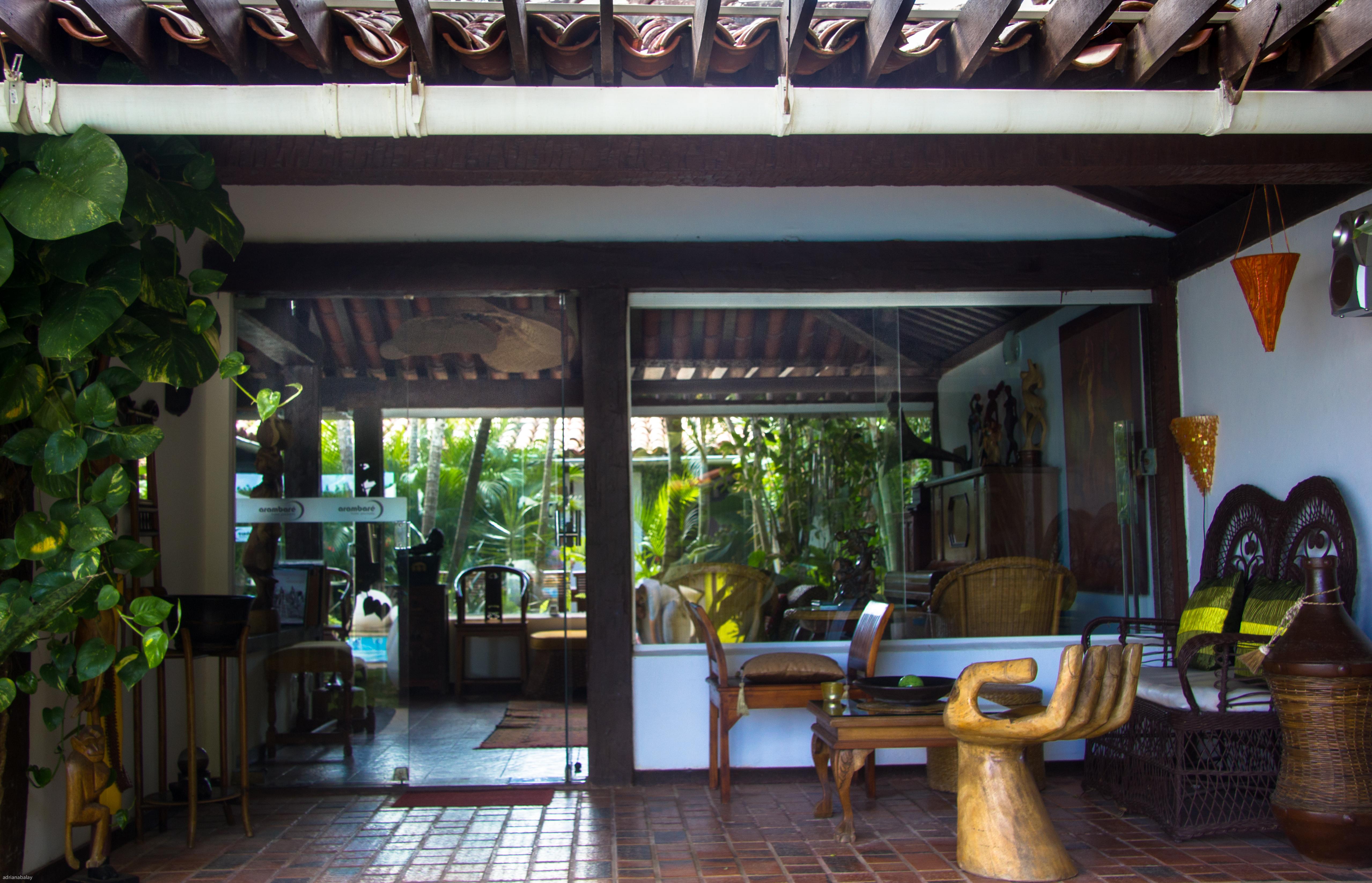 Buzios Arambare Hotel Luaran gambar