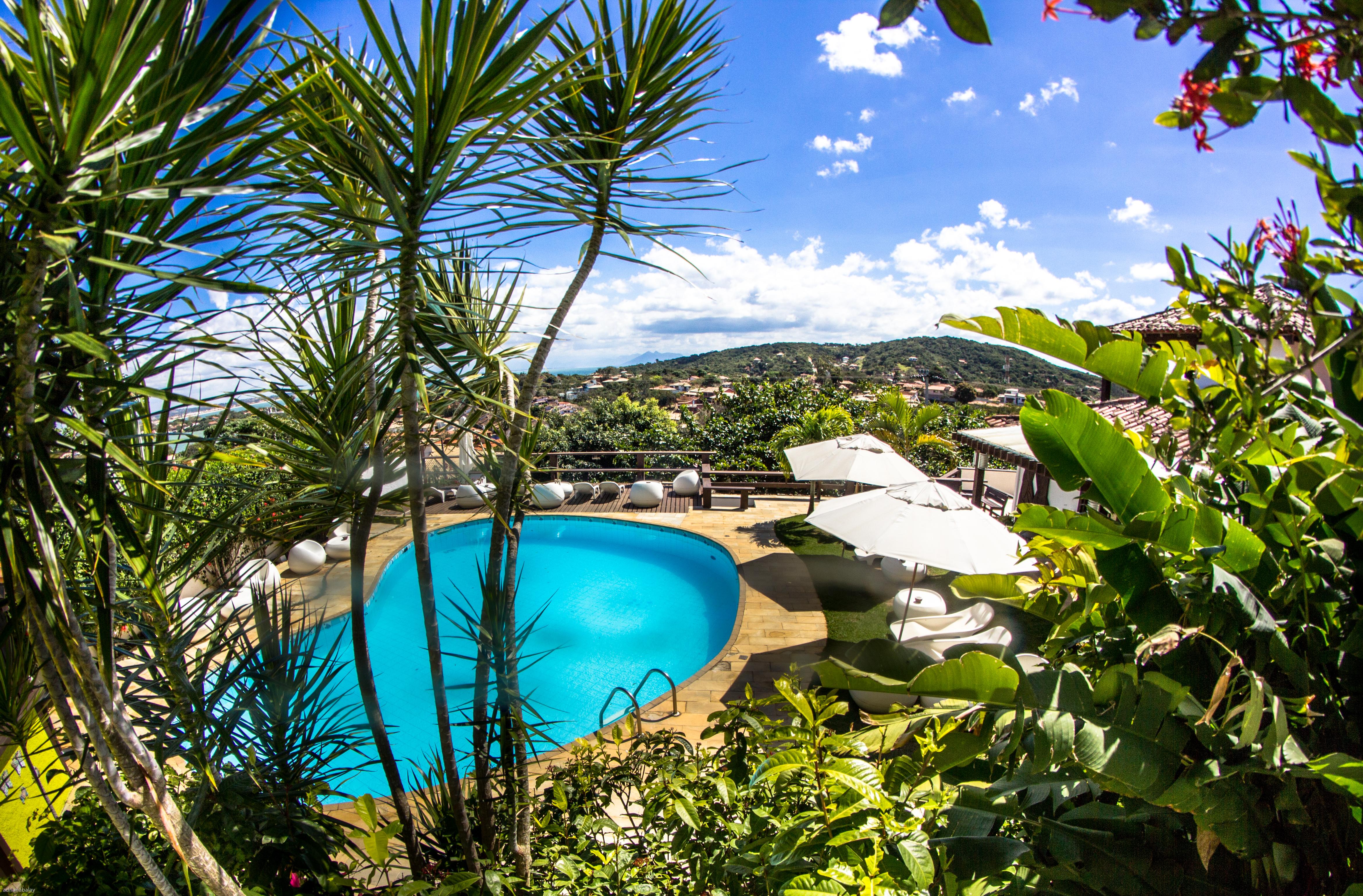 Buzios Arambare Hotel Luaran gambar