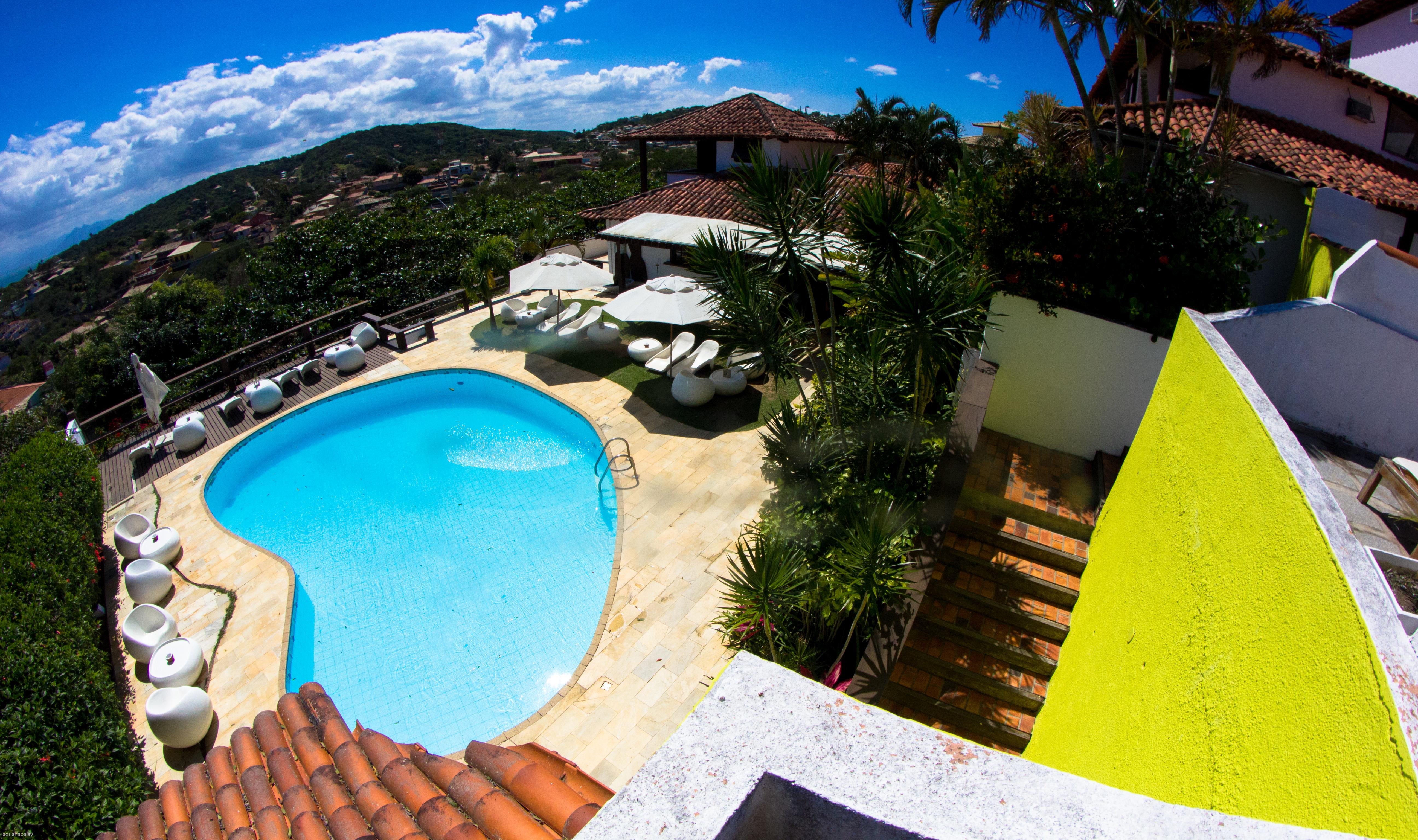 Buzios Arambare Hotel Luaran gambar