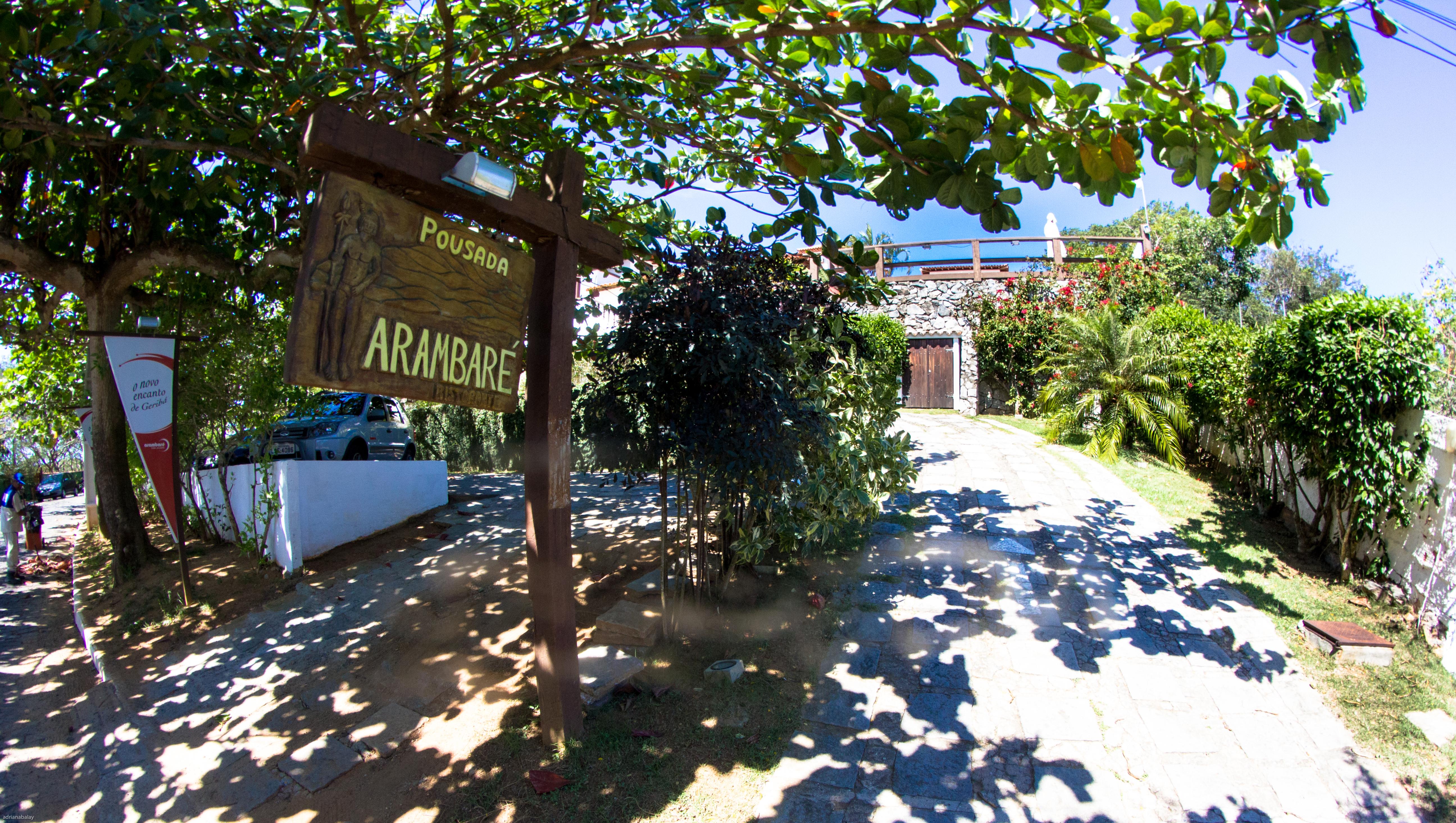 Buzios Arambare Hotel Luaran gambar