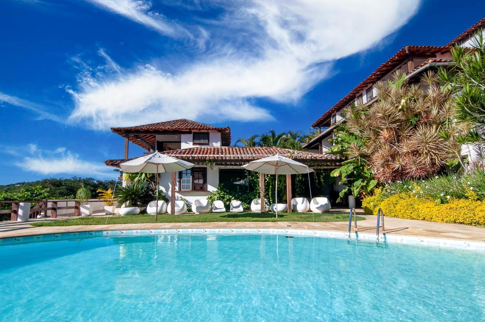 Buzios Arambare Hotel Luaran gambar