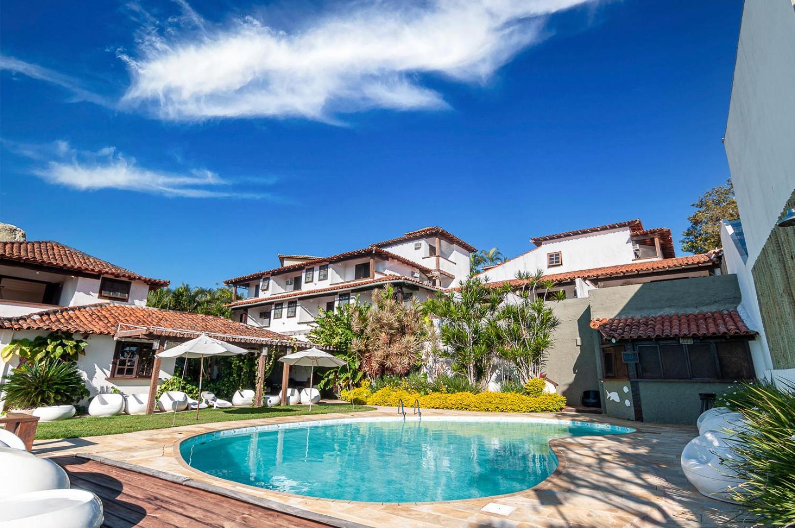 Buzios Arambare Hotel Luaran gambar