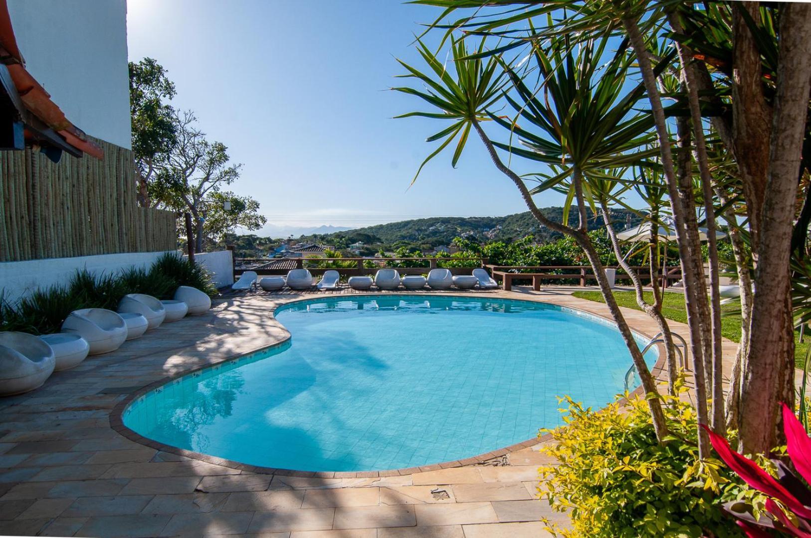 Buzios Arambare Hotel Luaran gambar