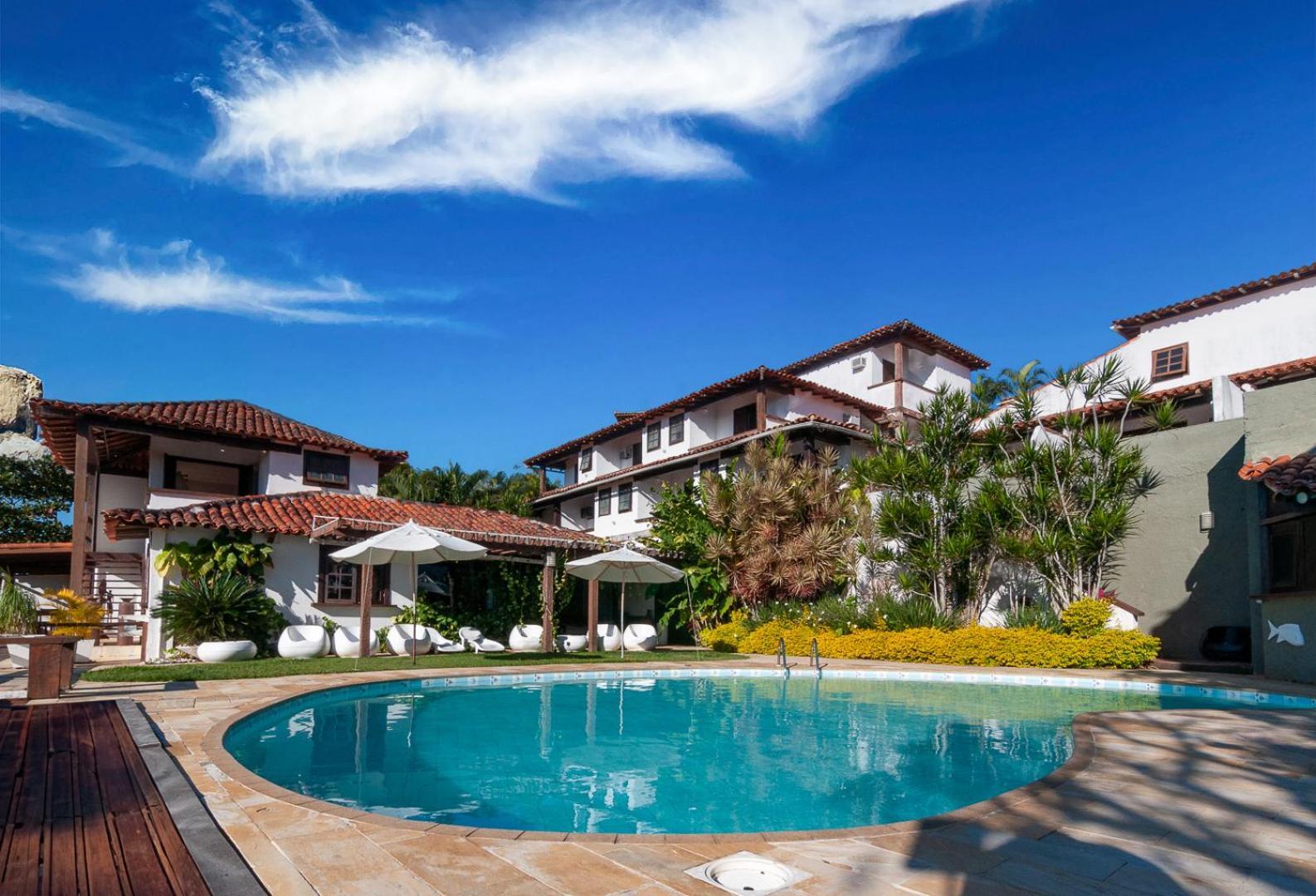 Buzios Arambare Hotel Luaran gambar