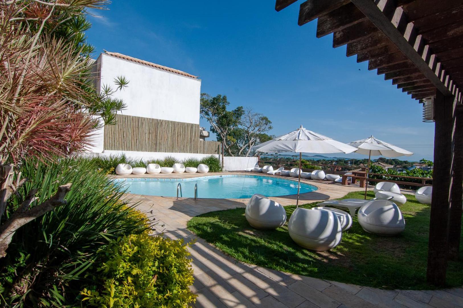 Buzios Arambare Hotel Luaran gambar