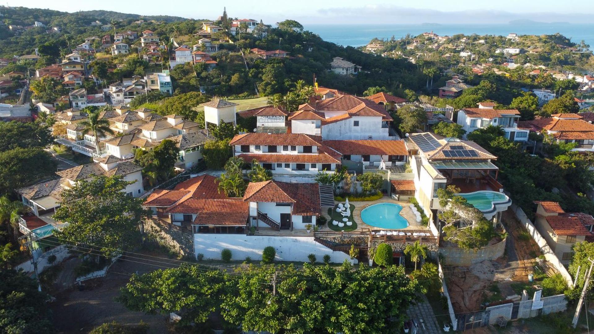 Buzios Arambare Hotel Luaran gambar