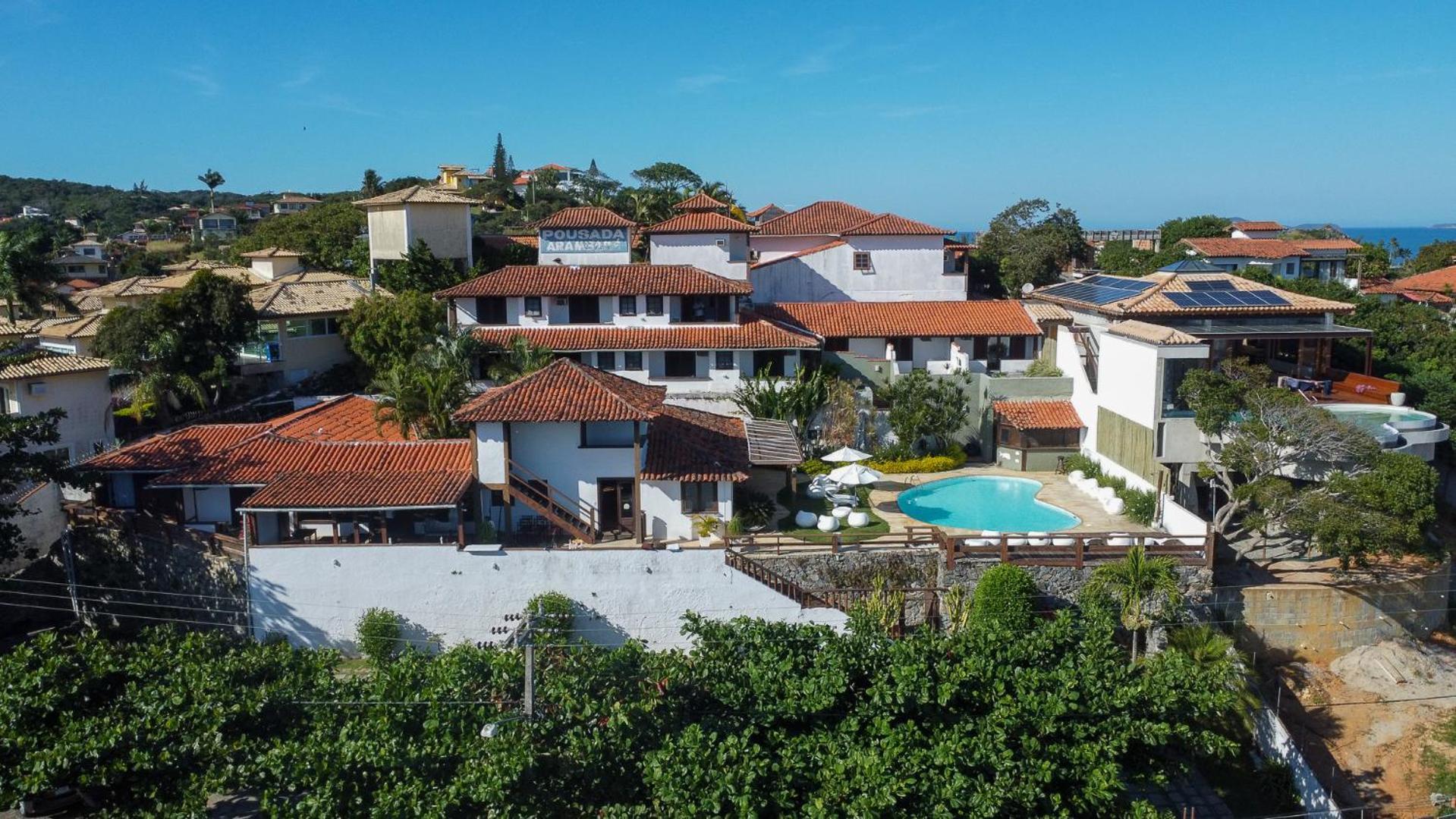 Buzios Arambare Hotel Luaran gambar