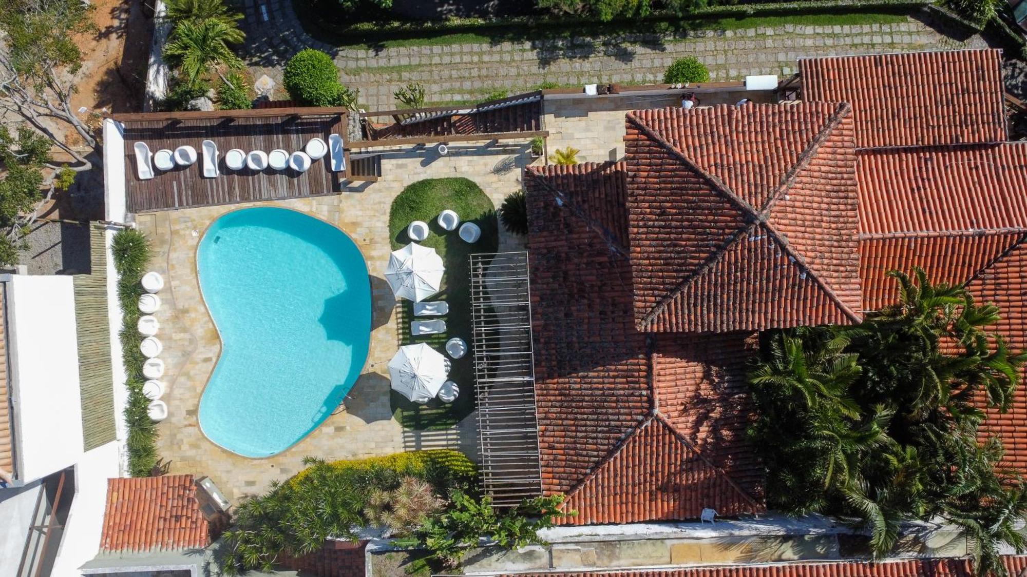 Buzios Arambare Hotel Luaran gambar