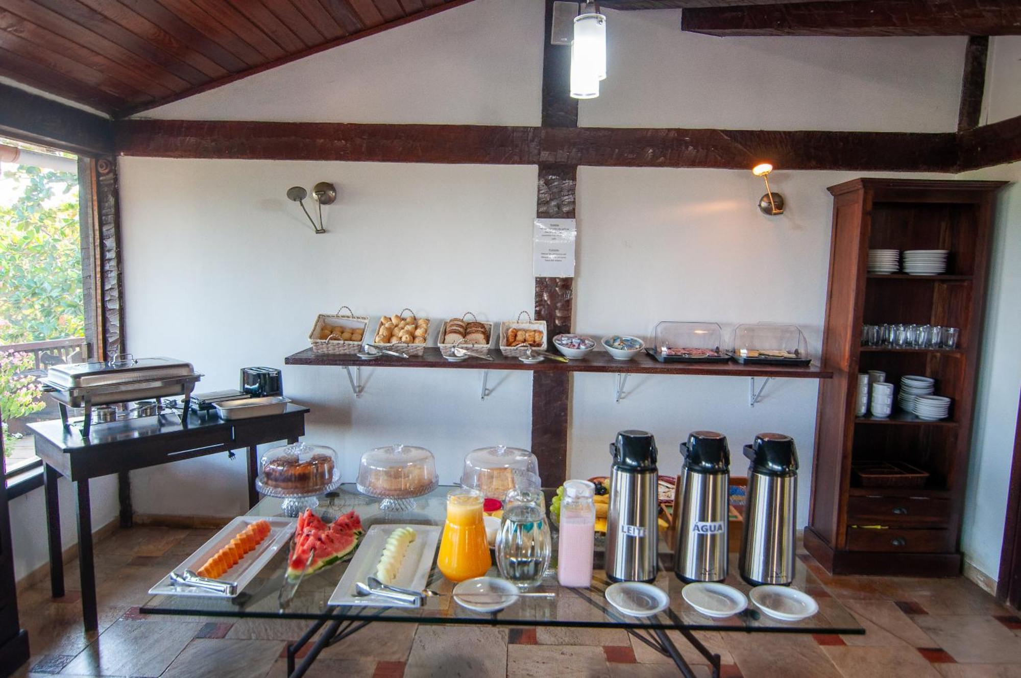 Buzios Arambare Hotel Luaran gambar