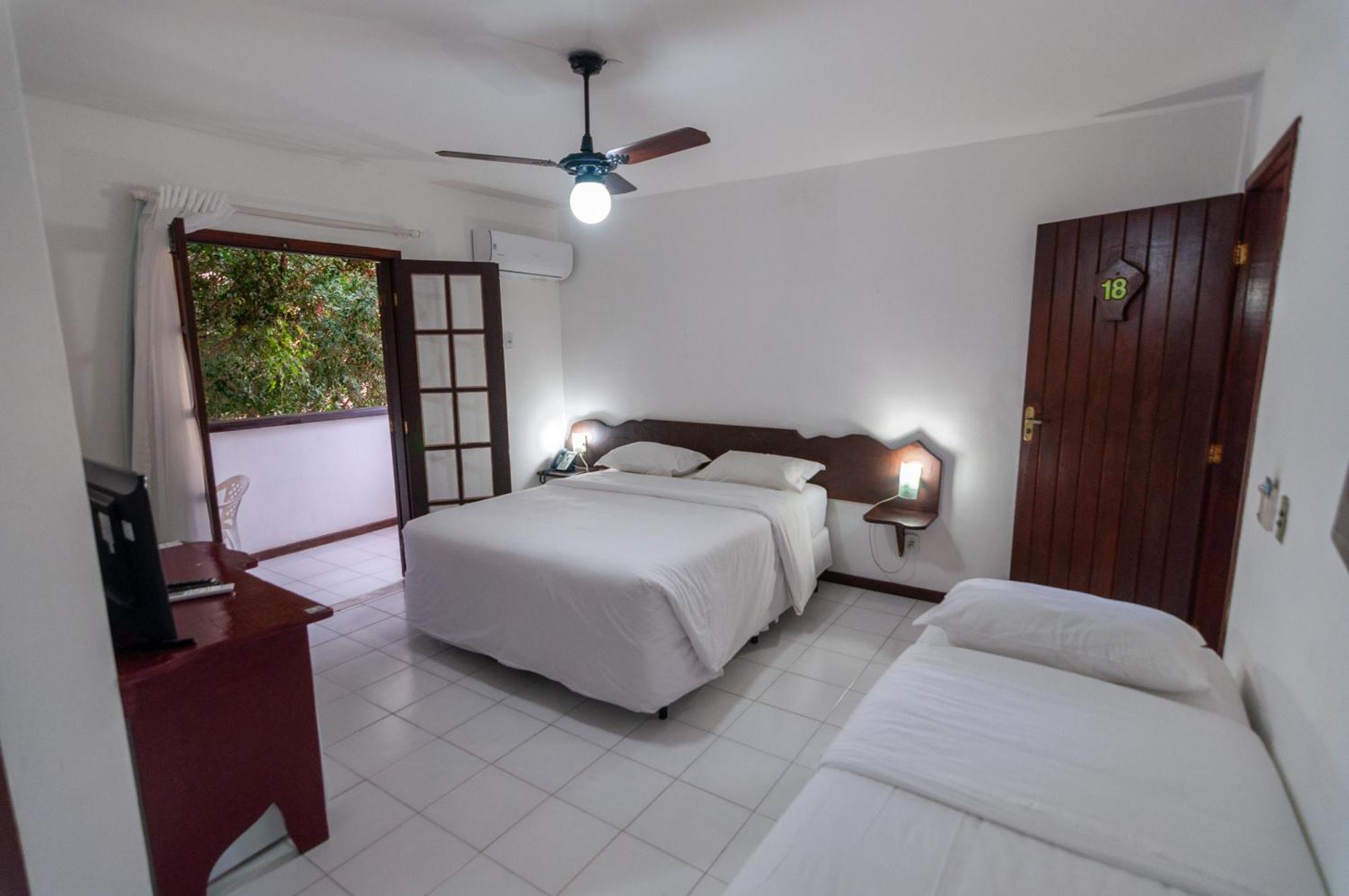 Buzios Arambare Hotel Luaran gambar