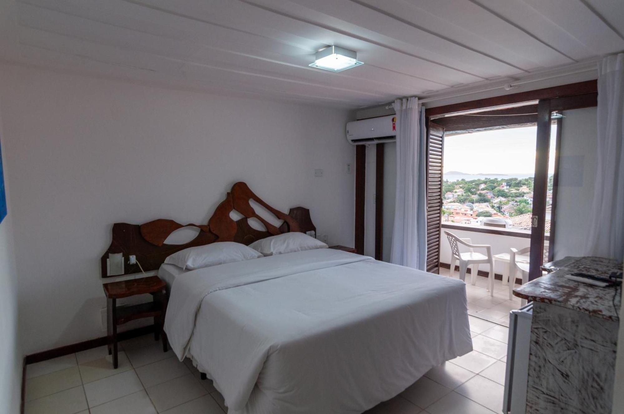 Buzios Arambare Hotel Luaran gambar