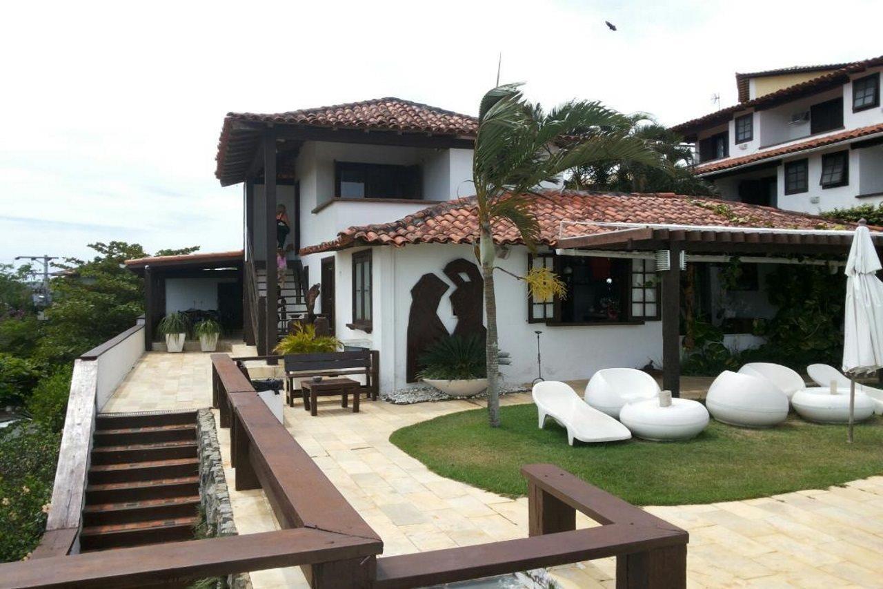 Buzios Arambare Hotel Luaran gambar
