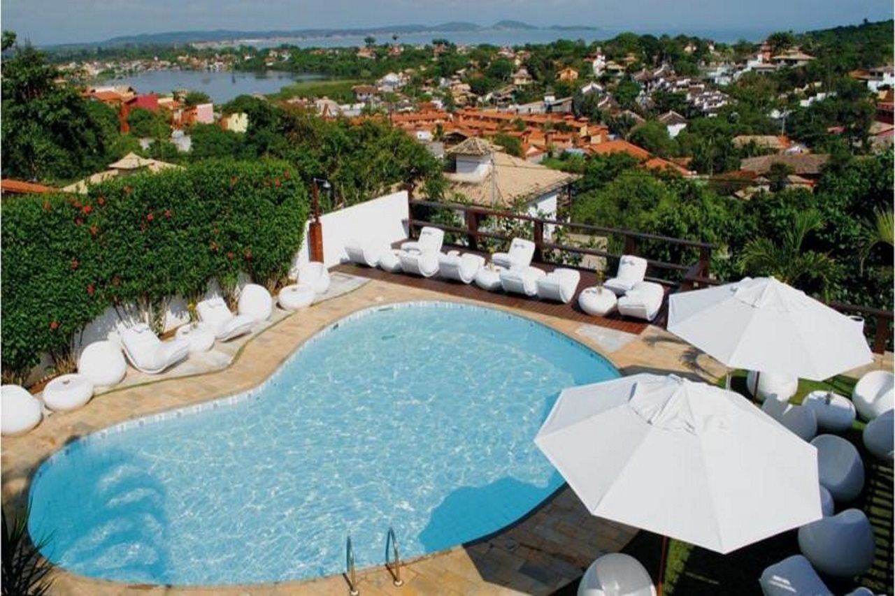 Buzios Arambare Hotel Luaran gambar