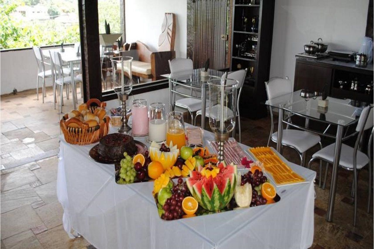 Buzios Arambare Hotel Luaran gambar